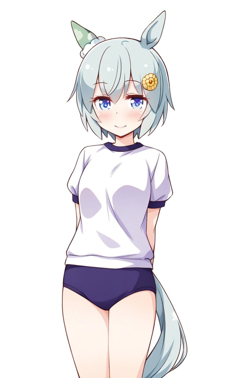 セイウンスカイ ブルマ