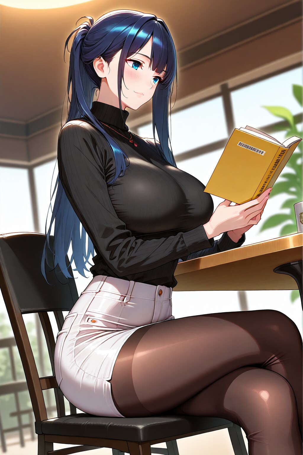 見えそうで見えないのがたまらない！！