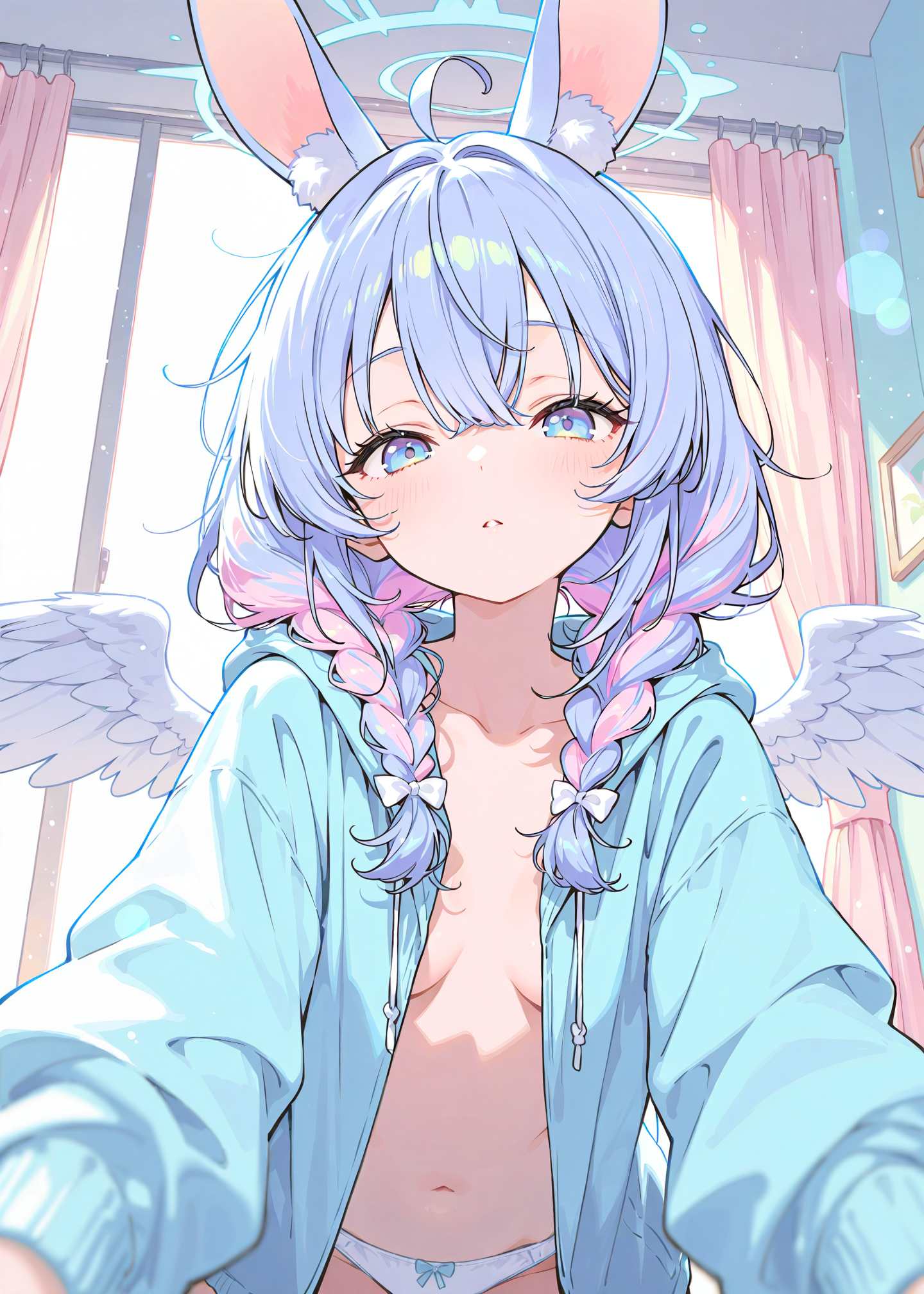 おはよ🐇🐇