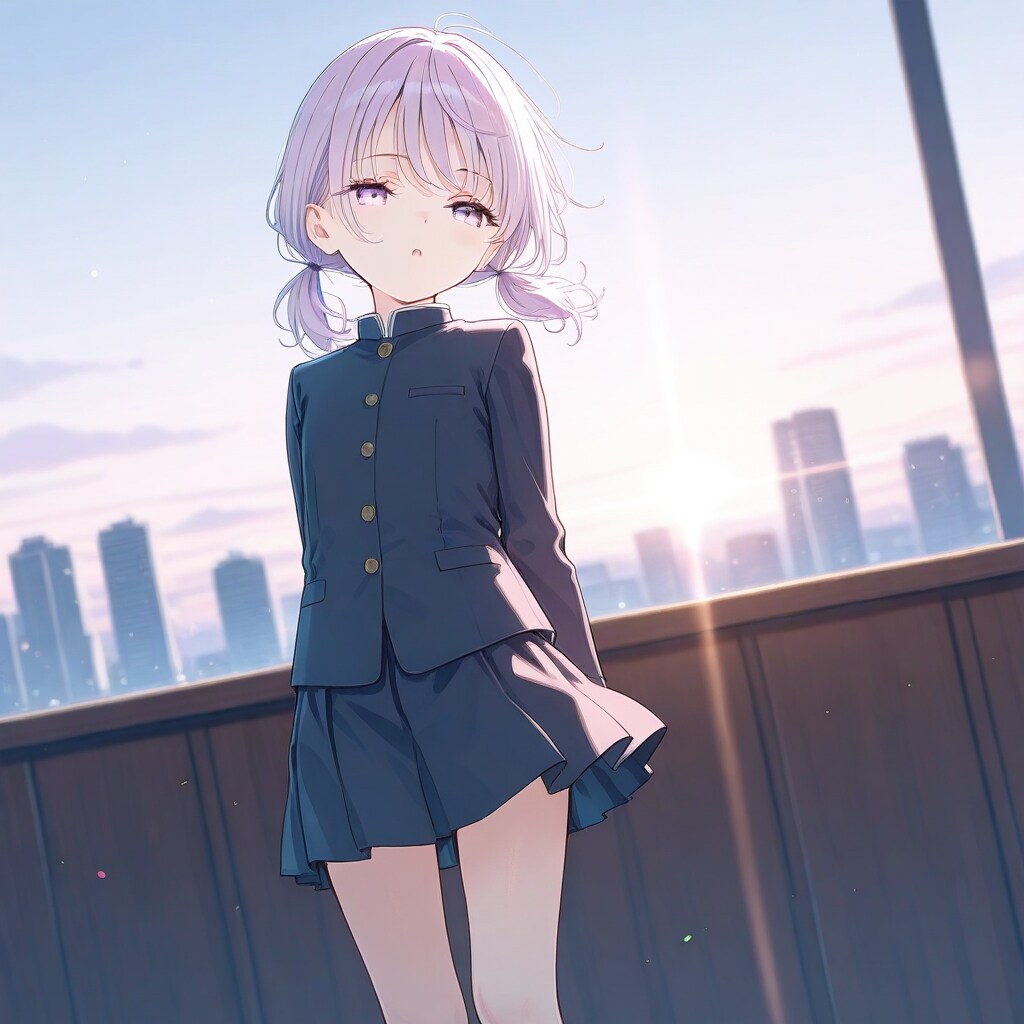 学ラン？スカート！