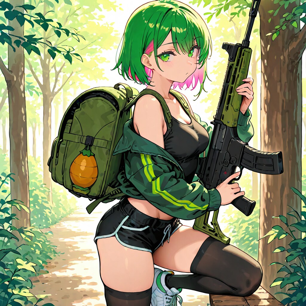 <川崎ちゃん>デフォルトだけど、うぇぽんず！