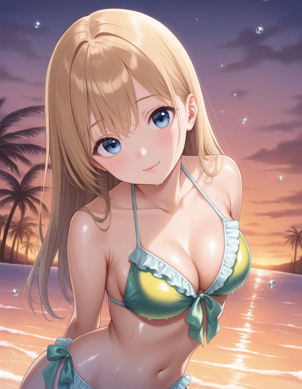 水着少女33