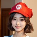 仮装⑩マリオ 9枚目