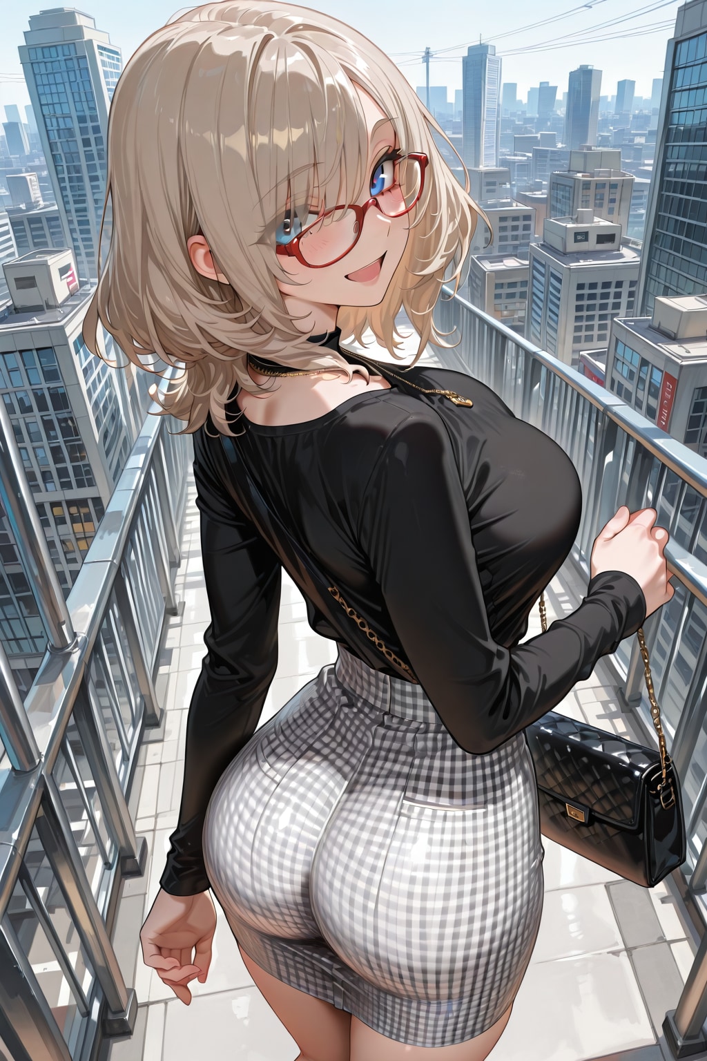 タイトスカート 03