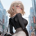 タイトスカート 03 4枚目