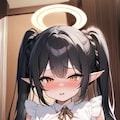 おもらしっ娘　てんしちゃん 2枚目
