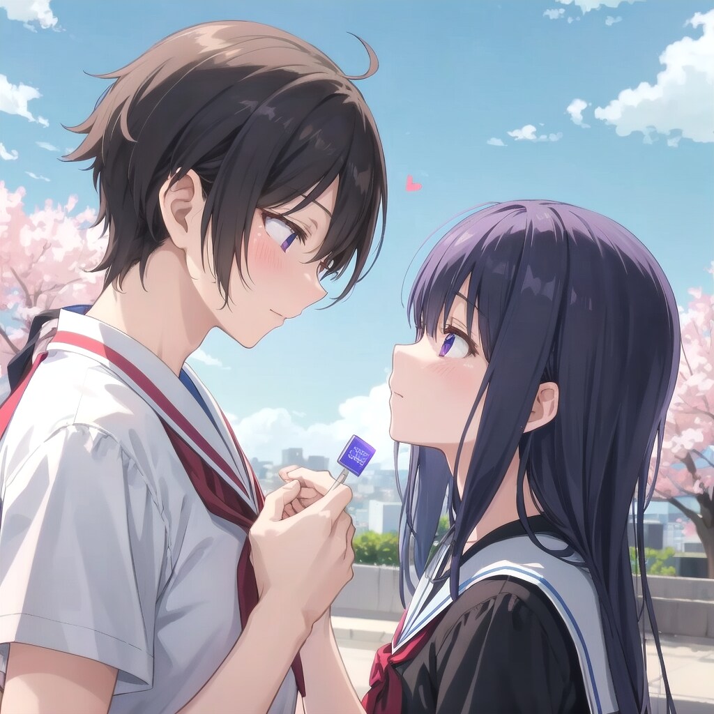 君と僕