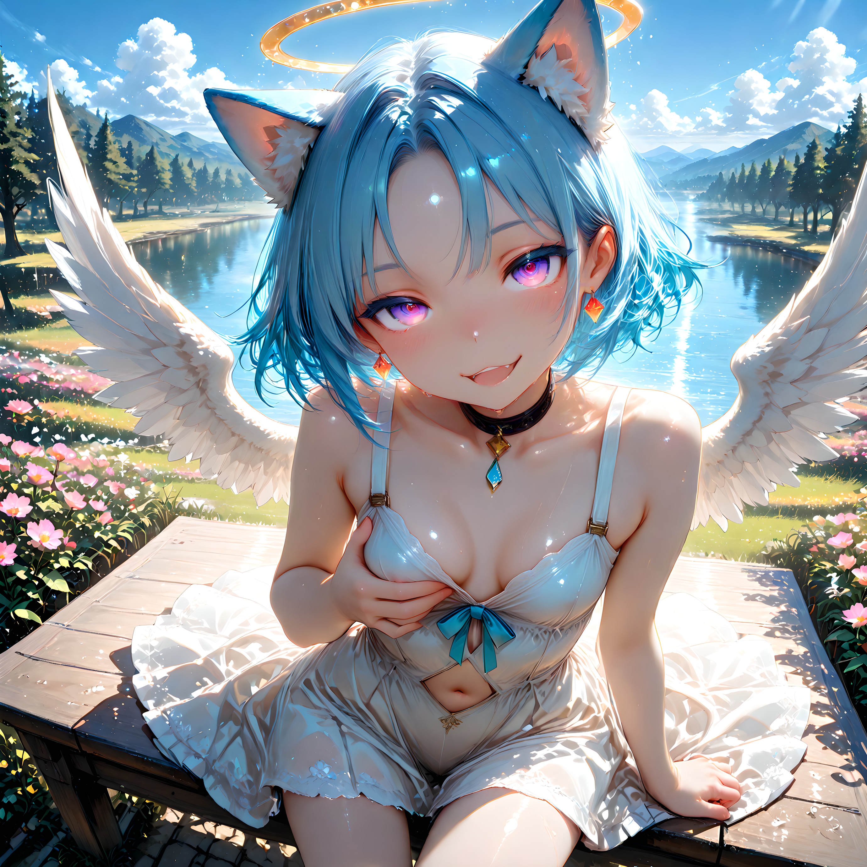 猫耳天使１７９