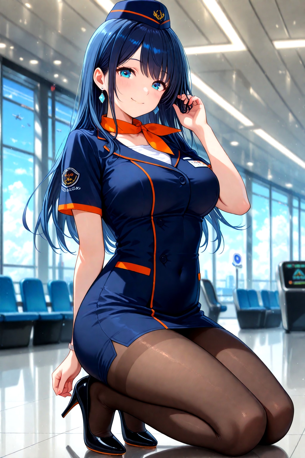 229（オレンジの会社のCA）