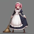 誤砲士メイド 8枚目