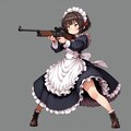 誤砲士メイド 4枚目