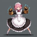 誤砲士メイド 7枚目