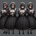 誤砲士メイド 9枚目