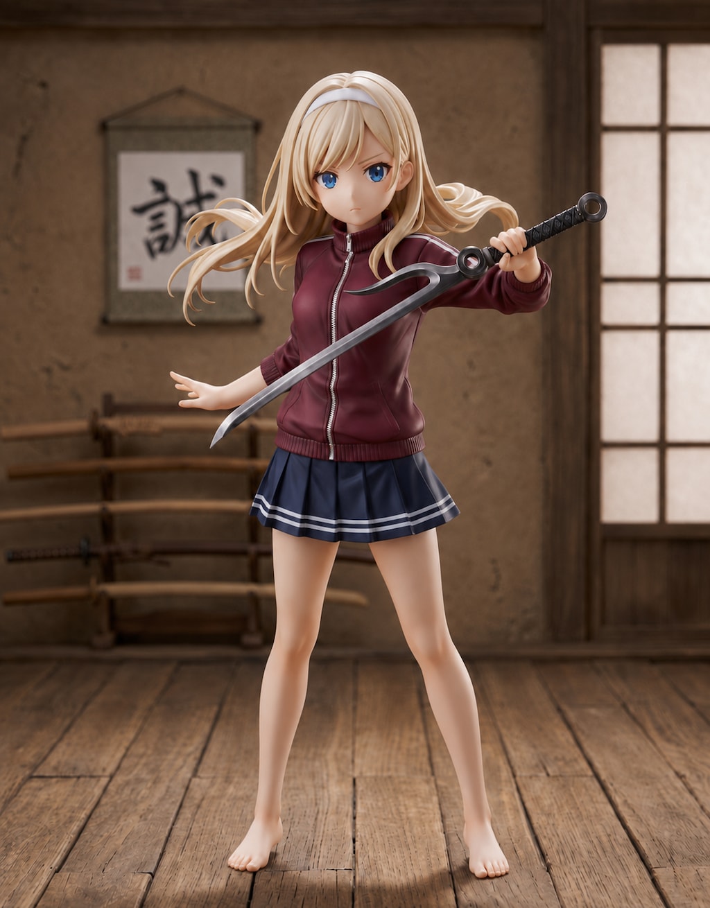 リリアーヌのフィギュア化