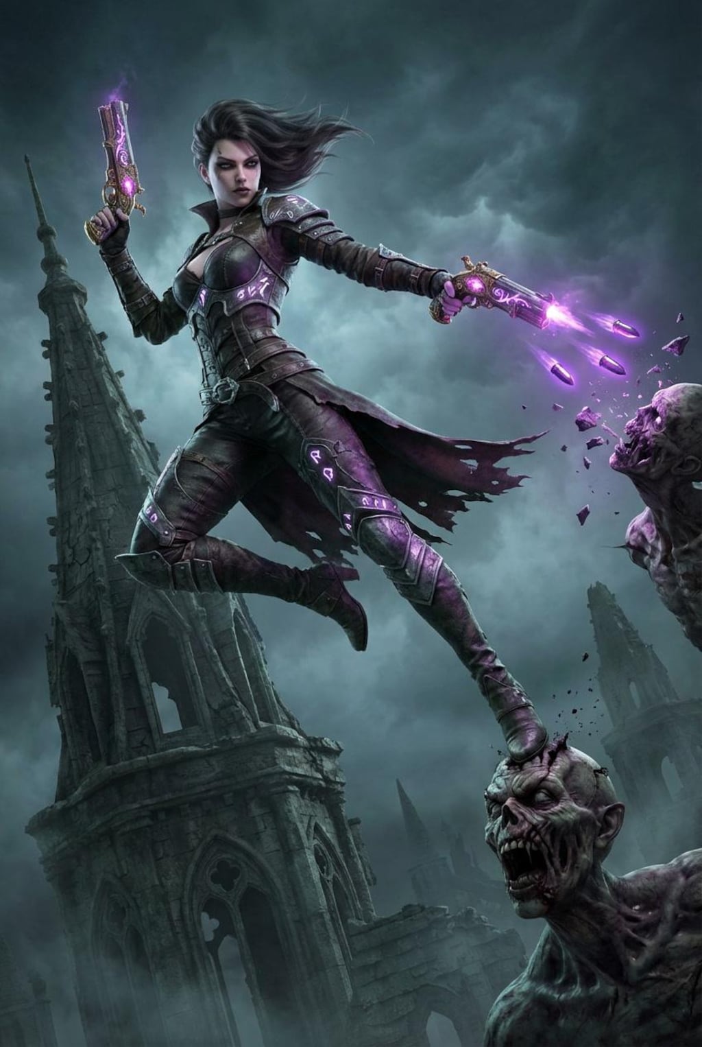 アンデットハンター part2