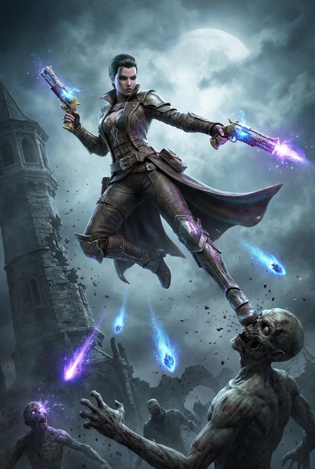 アンデットハンター part2