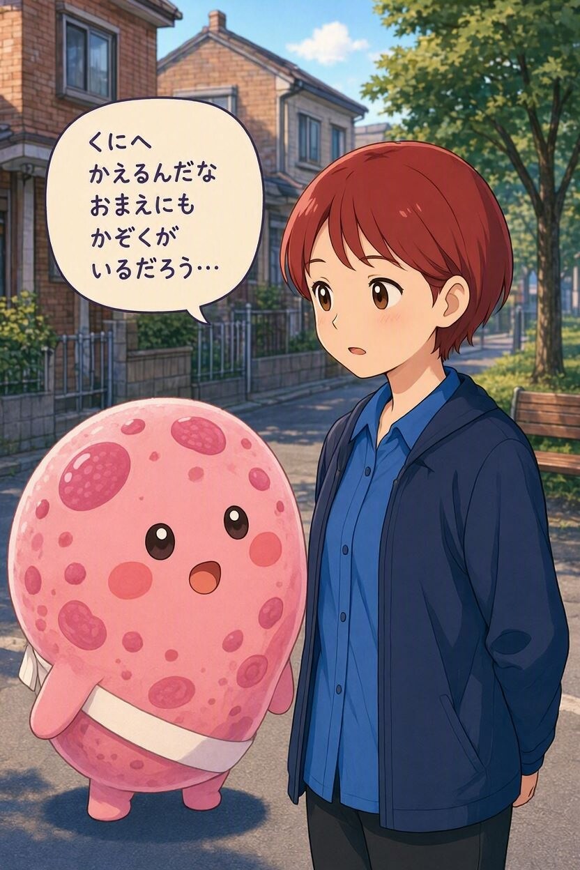 生体細胞洞窟へ　かえるんだな_Bing | の人気AIイラスト・グラビア