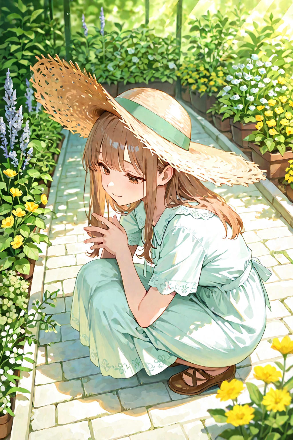 モデルLILY使用