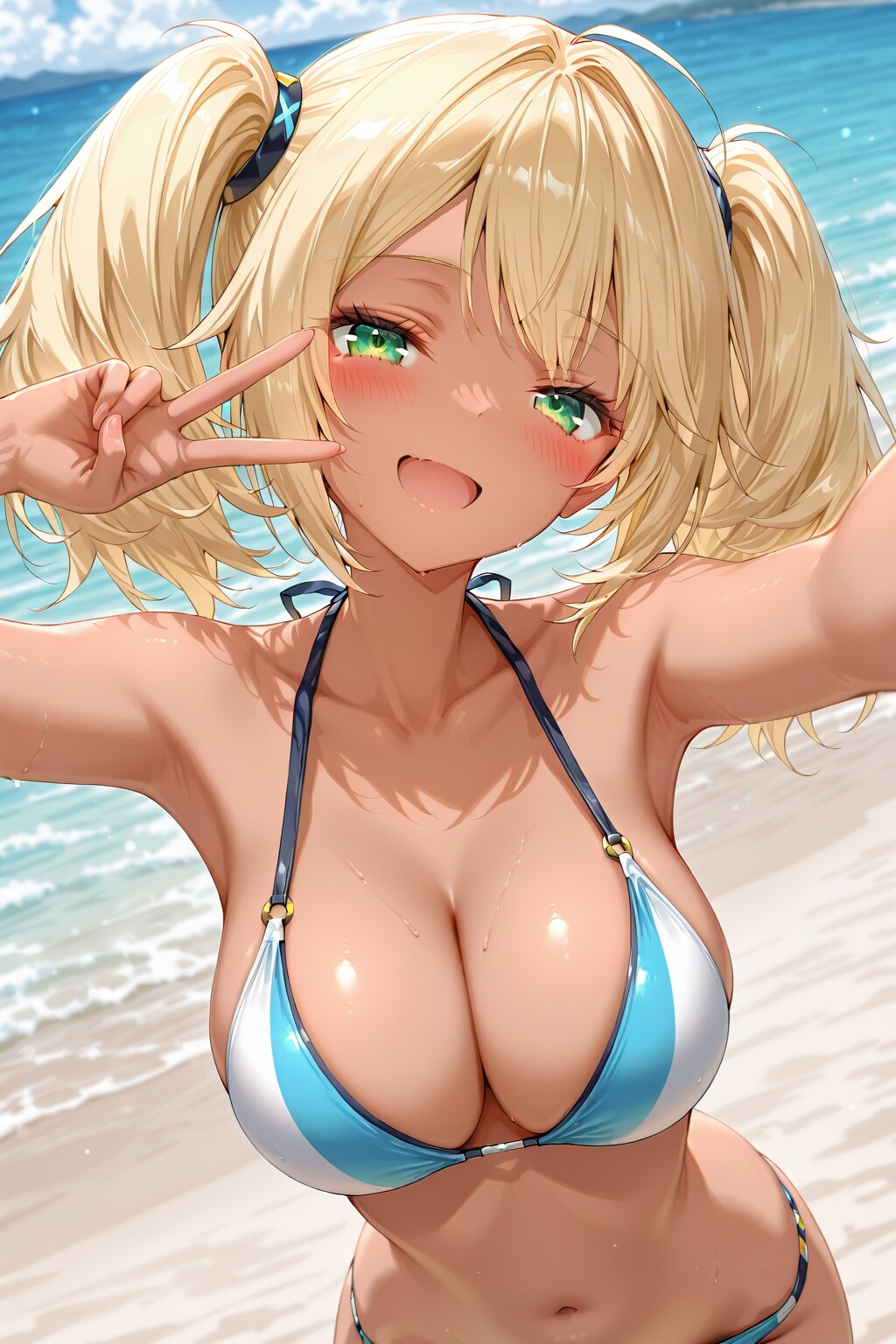 QILIN延長熱望QILINちゃん