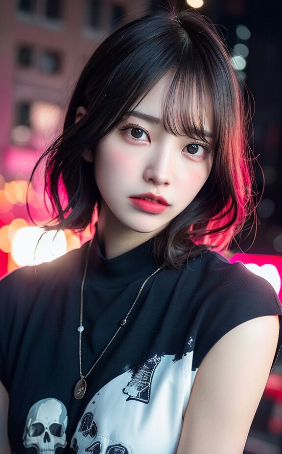 無