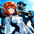 ロボットとパイロット 4枚目