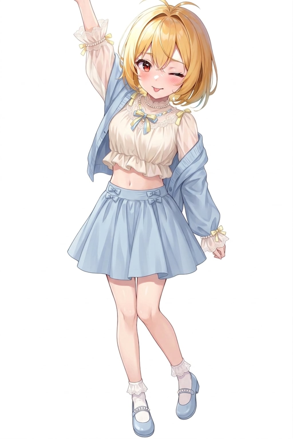 【48000いいね記念！】若い子に負けないナツミ