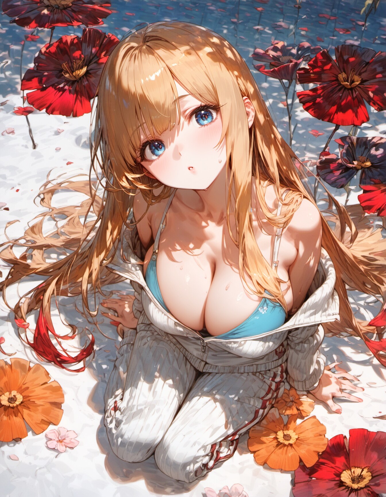 onlookers | の人気AIイラスト・グラビア