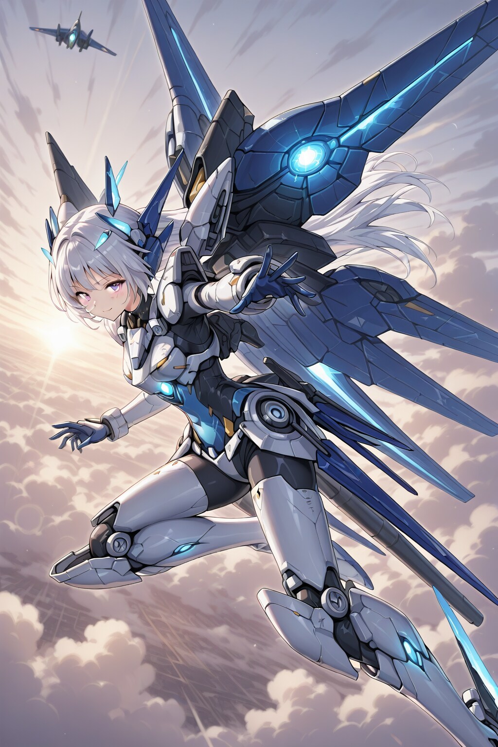 ちょっと待っててね、任務終わらせてくるから_20250928