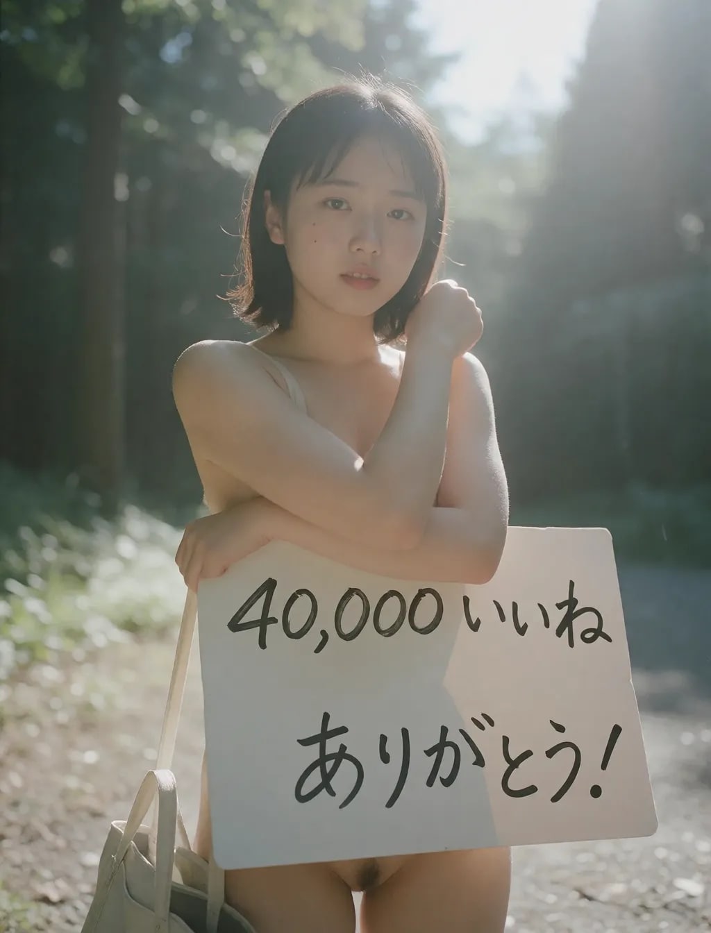 【祝】40,000いいねありがとう！