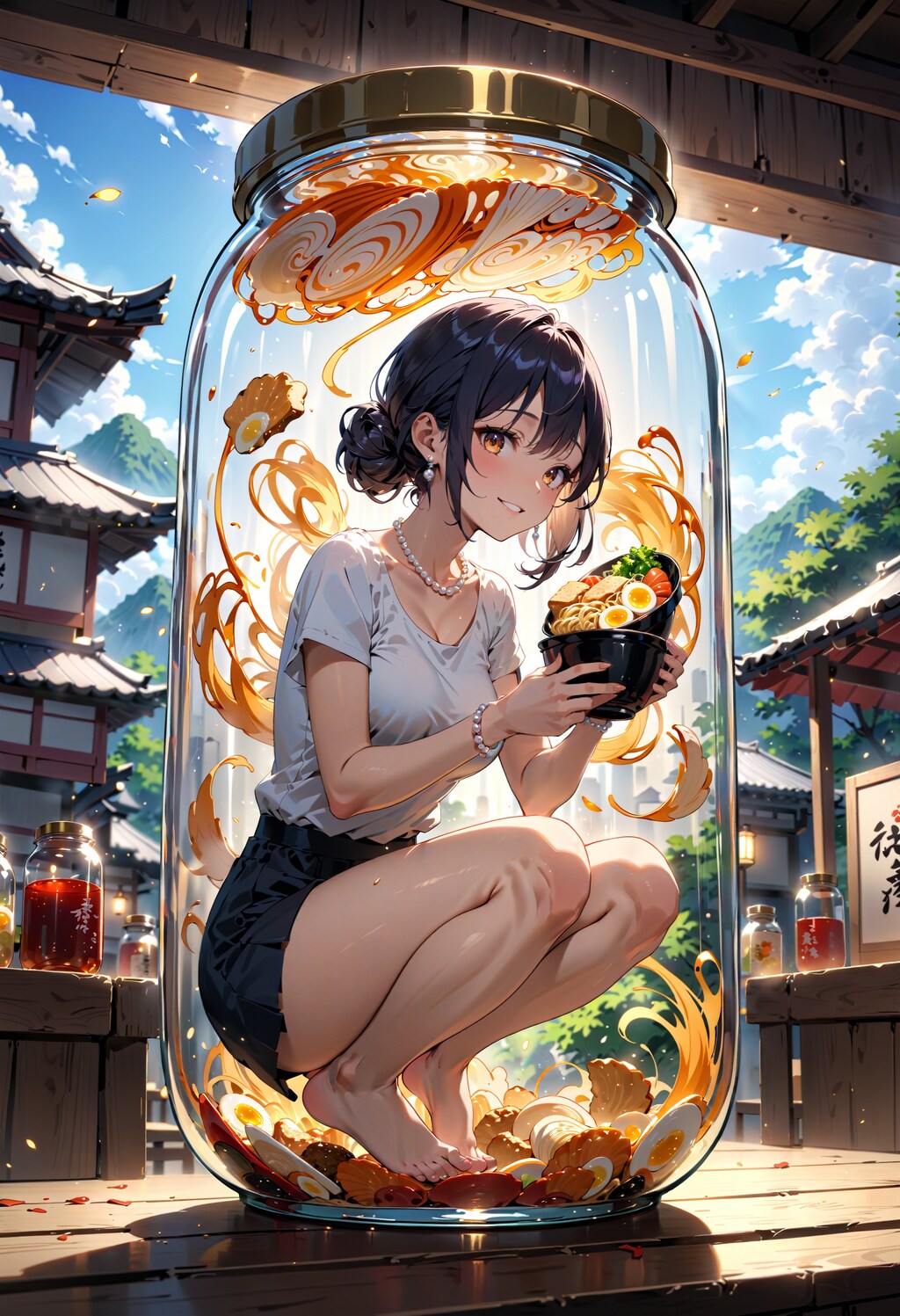 今日は何の日？　ラーメンの日。真珠記念日