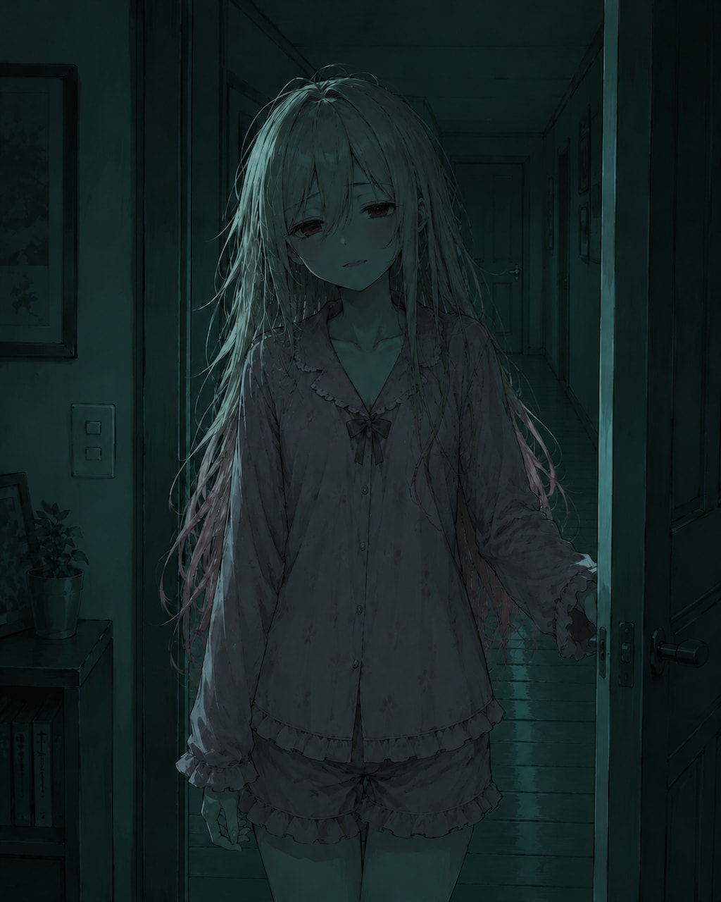 おはよう咲希