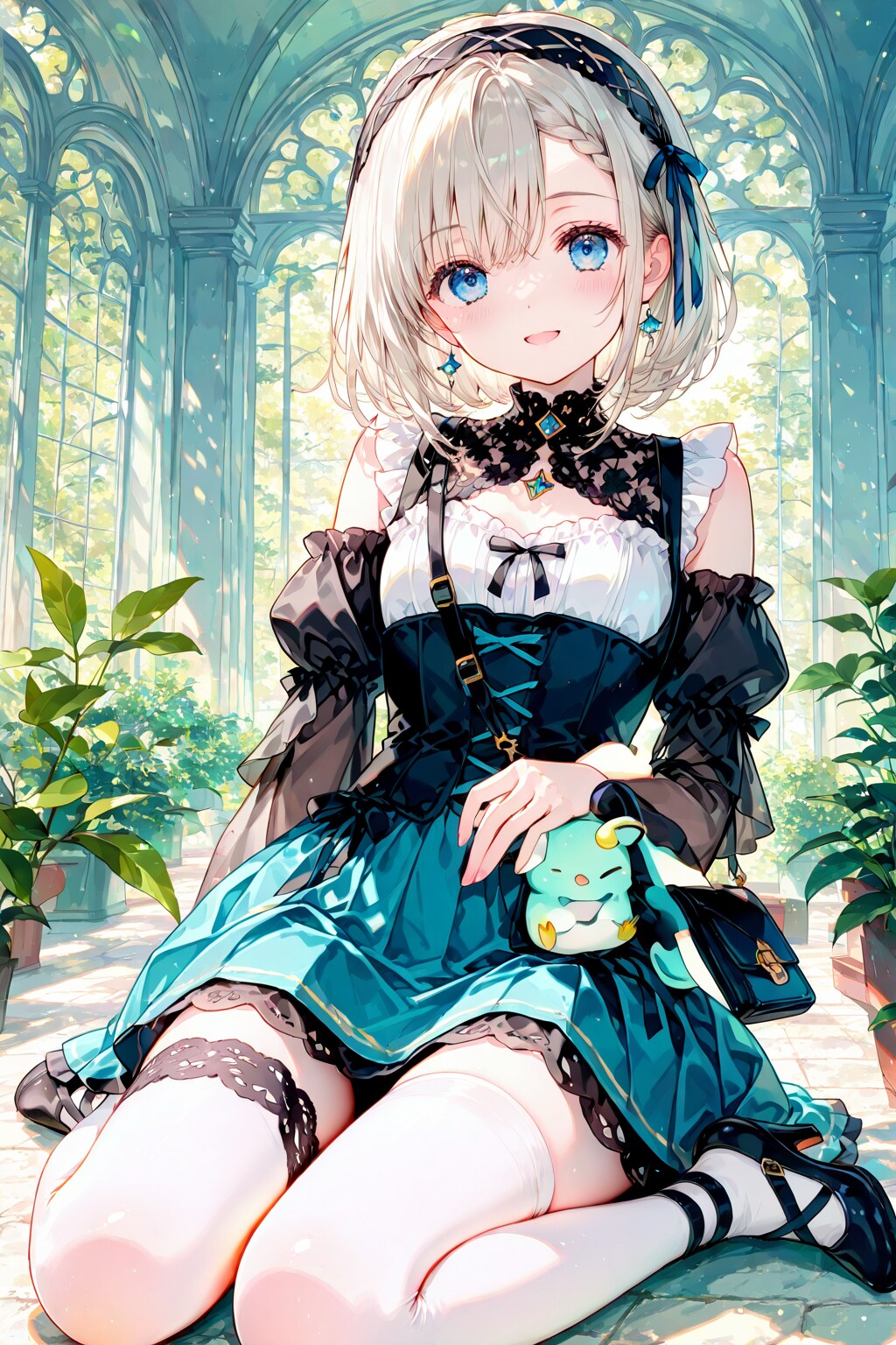 習作 | の人気AIイラスト・グラビア