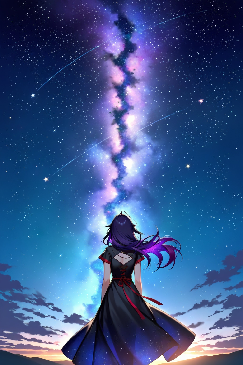 星を数える