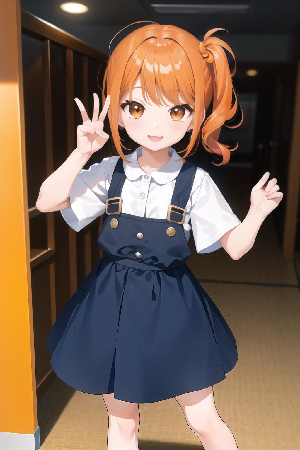 れもちゃん帰宅