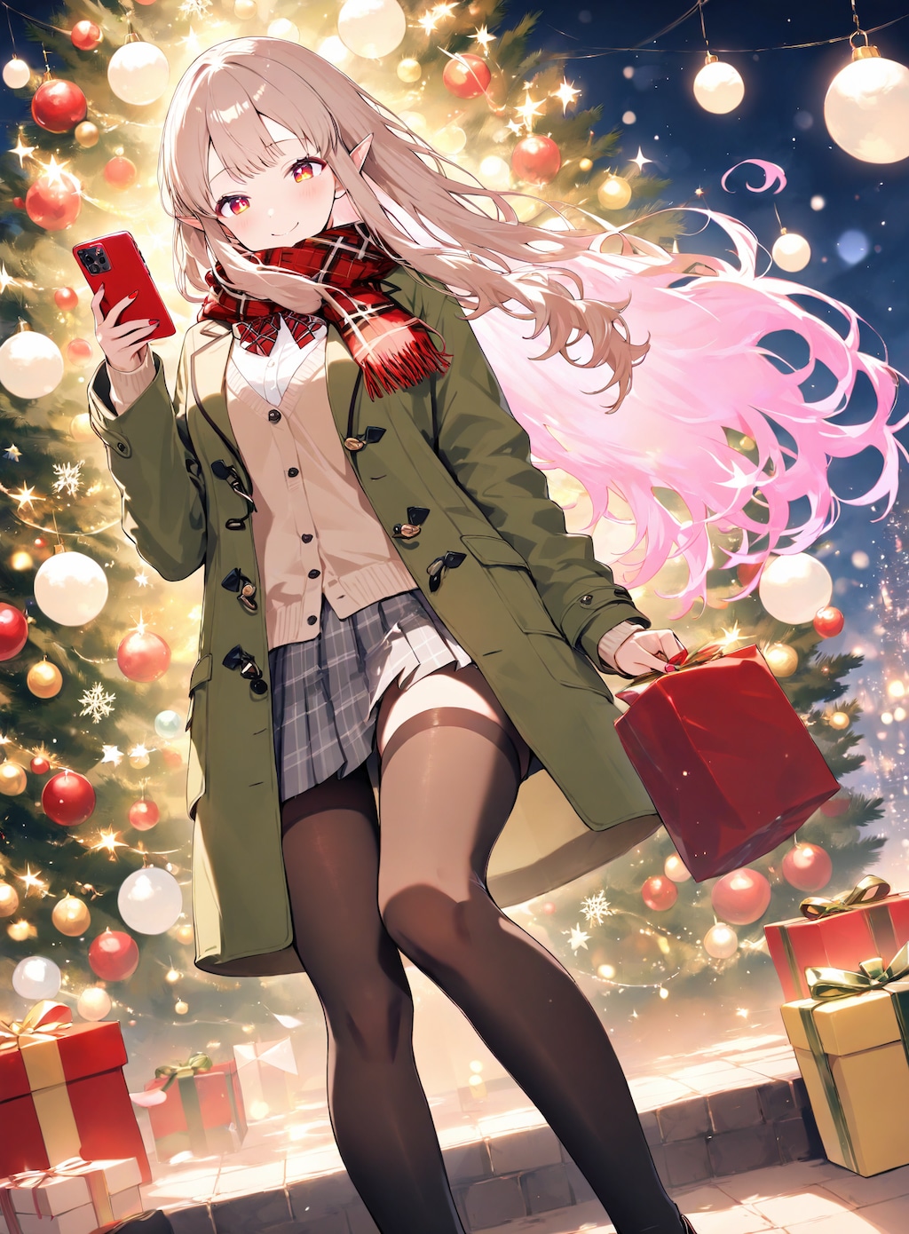 クリスマス - える / にじさんじ