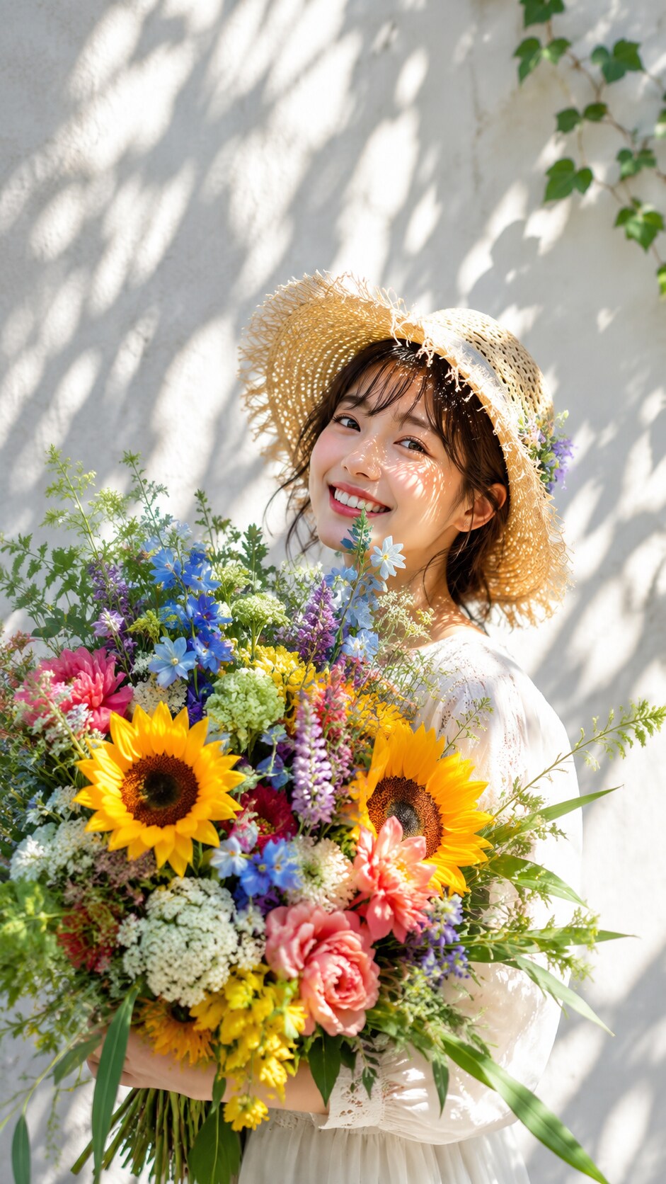 今日のチャッピー｜抱きしめる夏