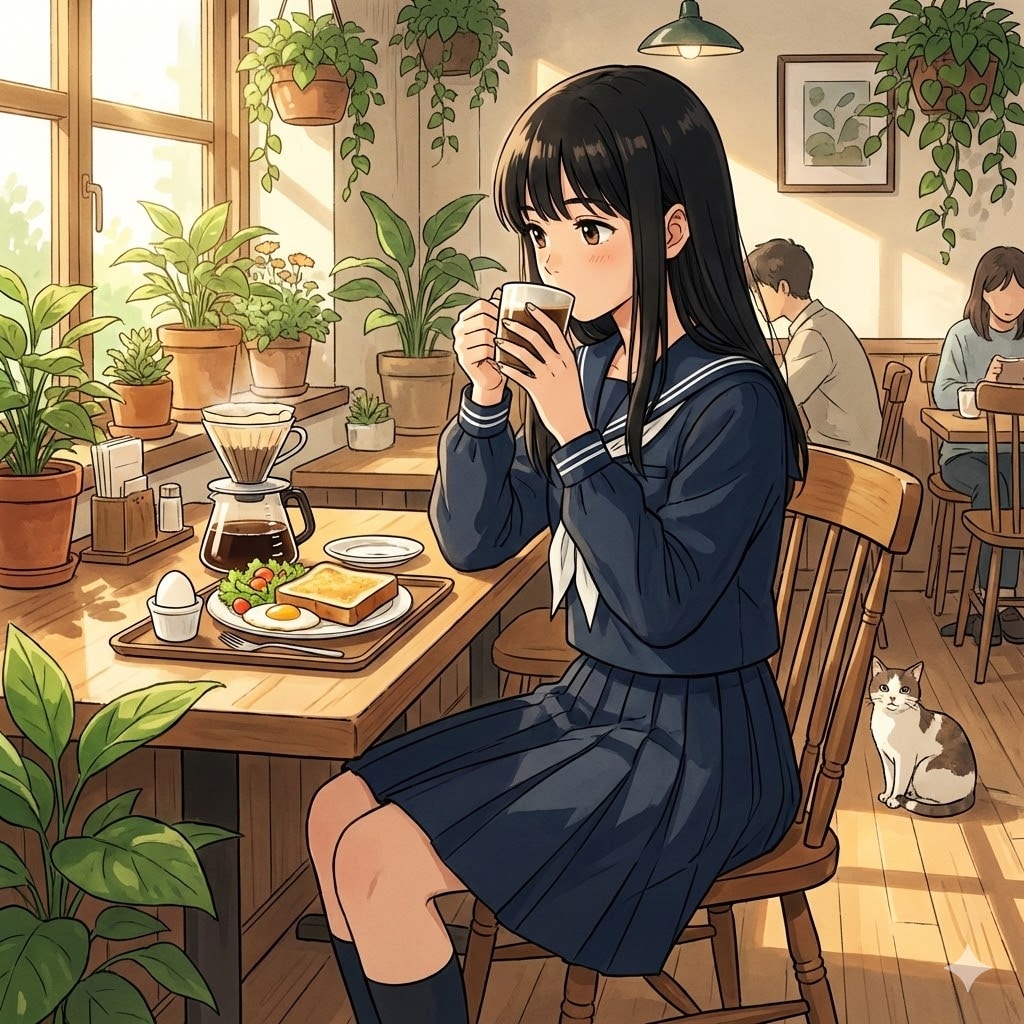 アニメ風イラスト | の人気AIイラスト・グラビア