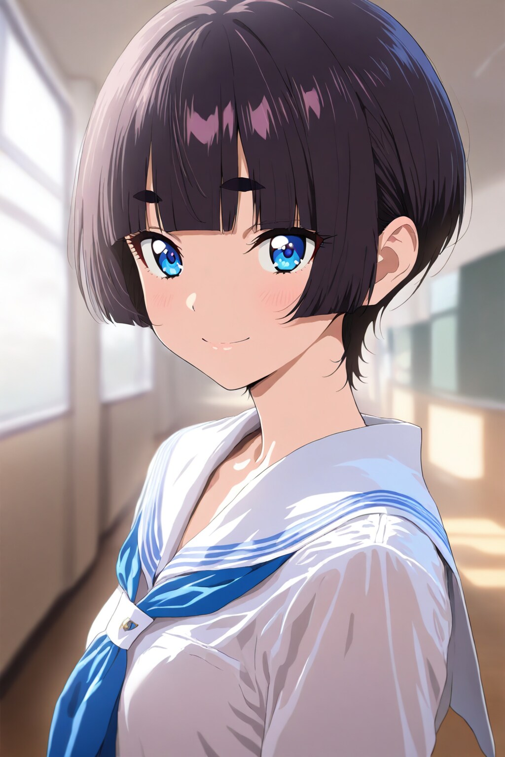 おはよっ | の人気AIイラスト・グラビア