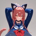 むちむちラバースーツ 8枚目