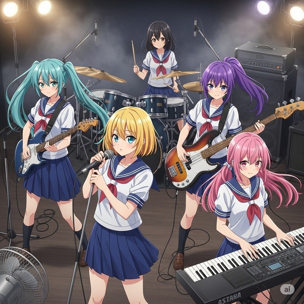 ボーカル、ちちぷいちゃん