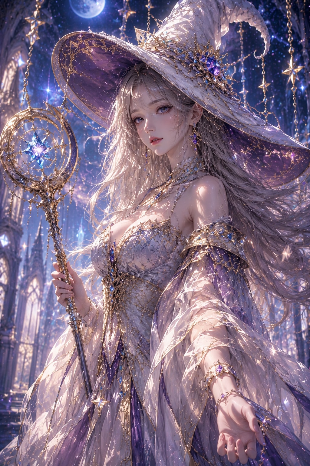 綺麗な魔法使いさんのお姉さんパート20