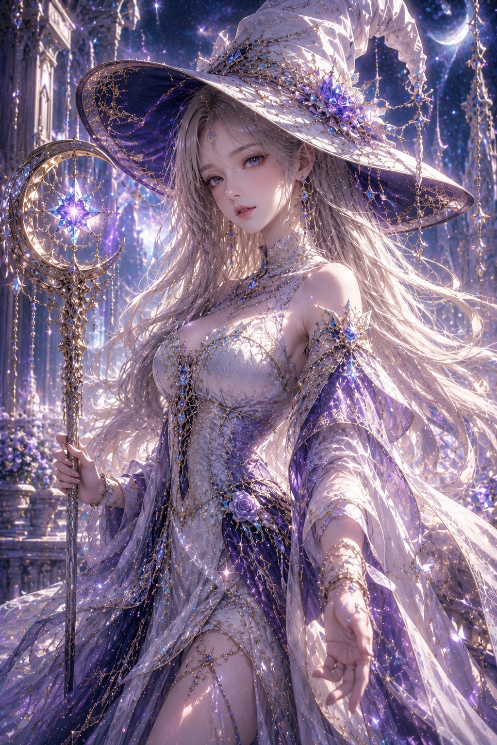 綺麗な魔法使いさんのお姉さんパート20