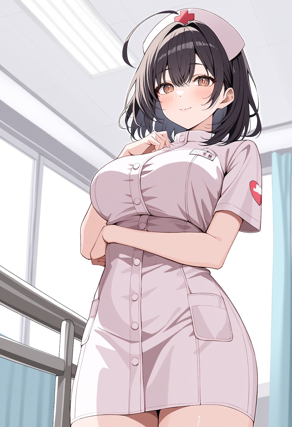 小説『盛草 智菜実(43歳)』【ニャンノ世界】