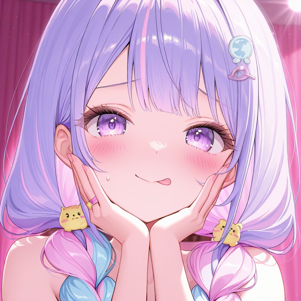 ねむちゃん085～普段はこんなことしないもん!～ | の人気AIイラスト・グラビア