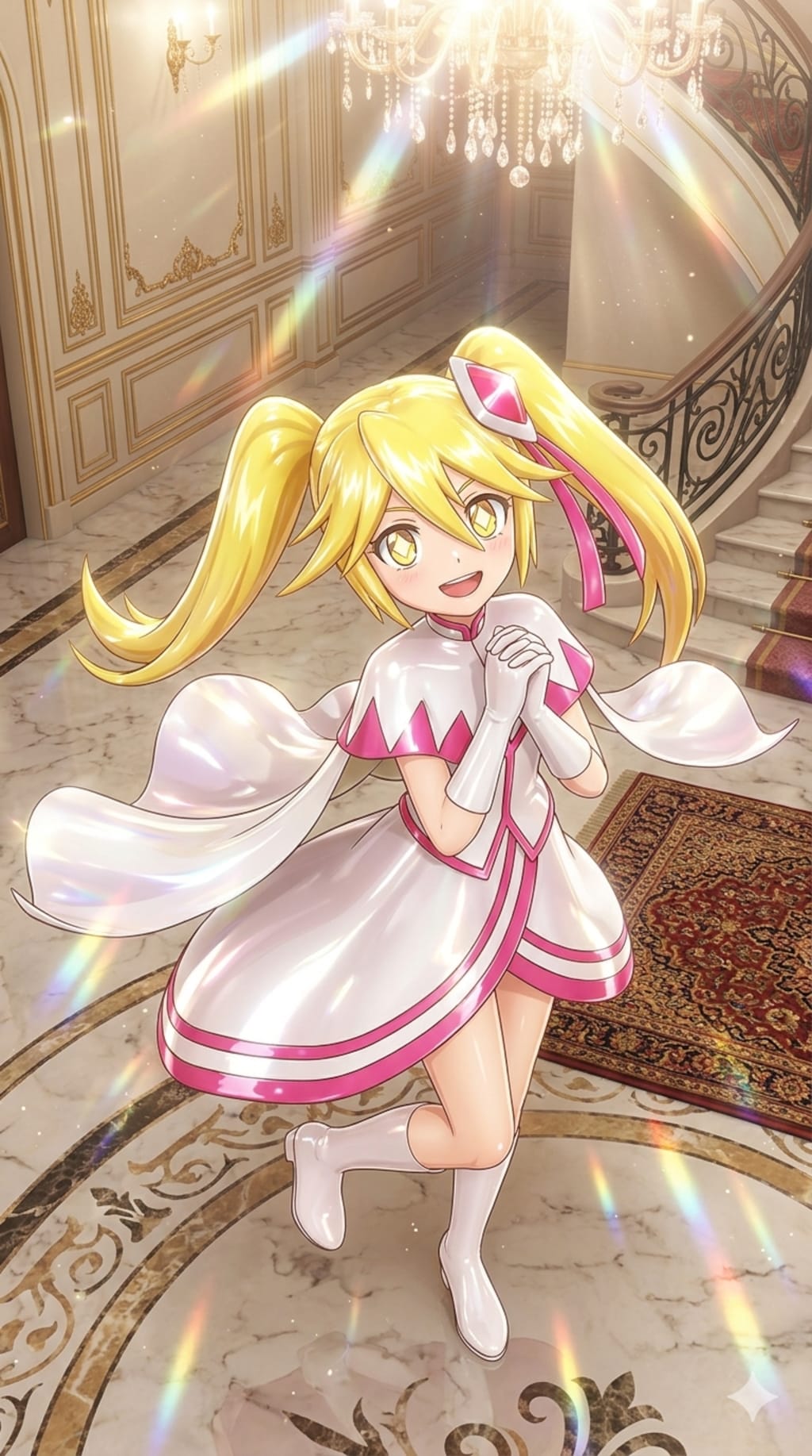 怪盗ジョーカー　クイーン