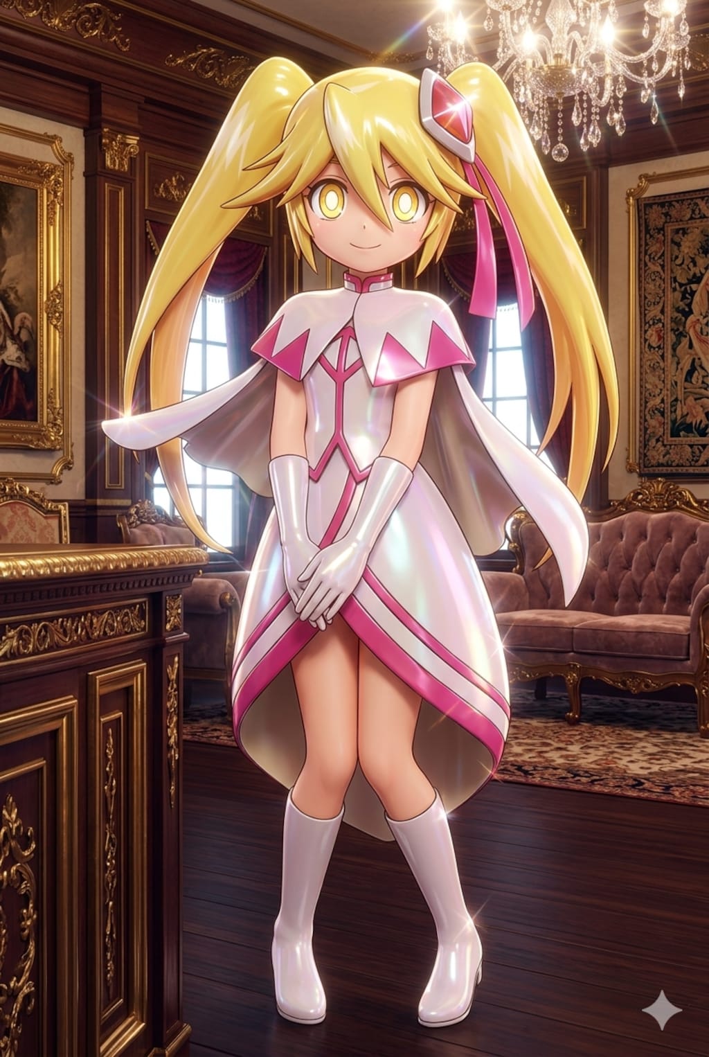 怪盗ジョーカー　クイーン