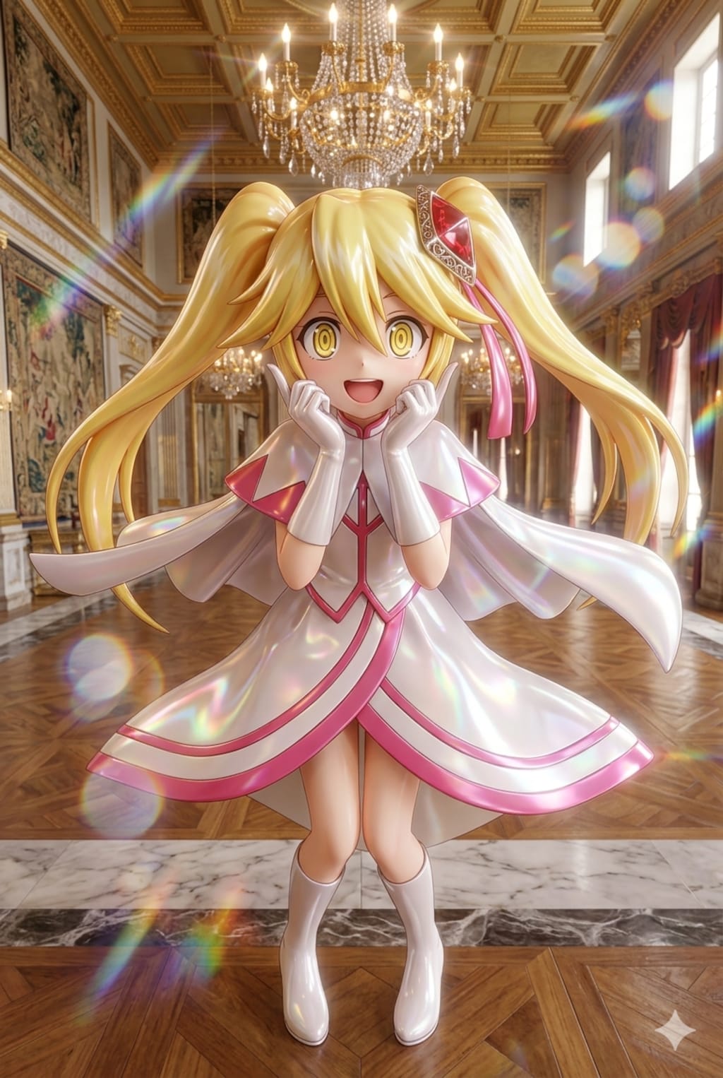 怪盗ジョーカー　クイーン