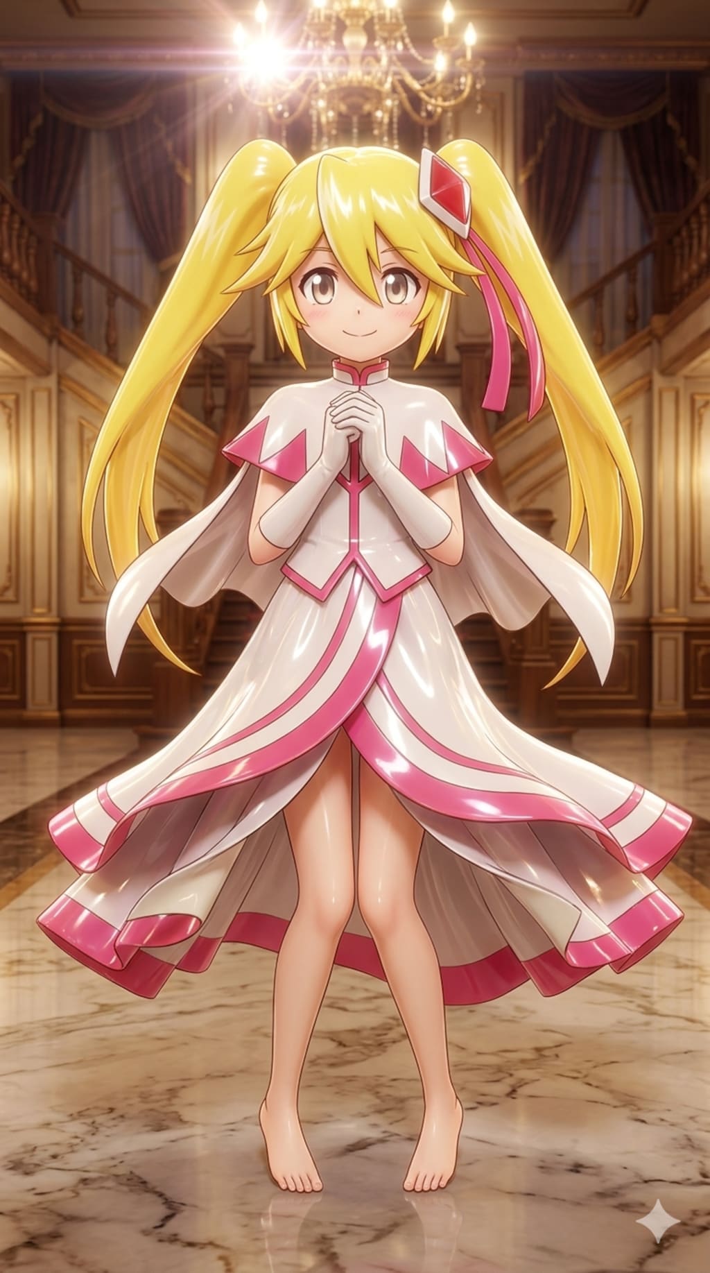 怪盗ジョーカー　クイーン