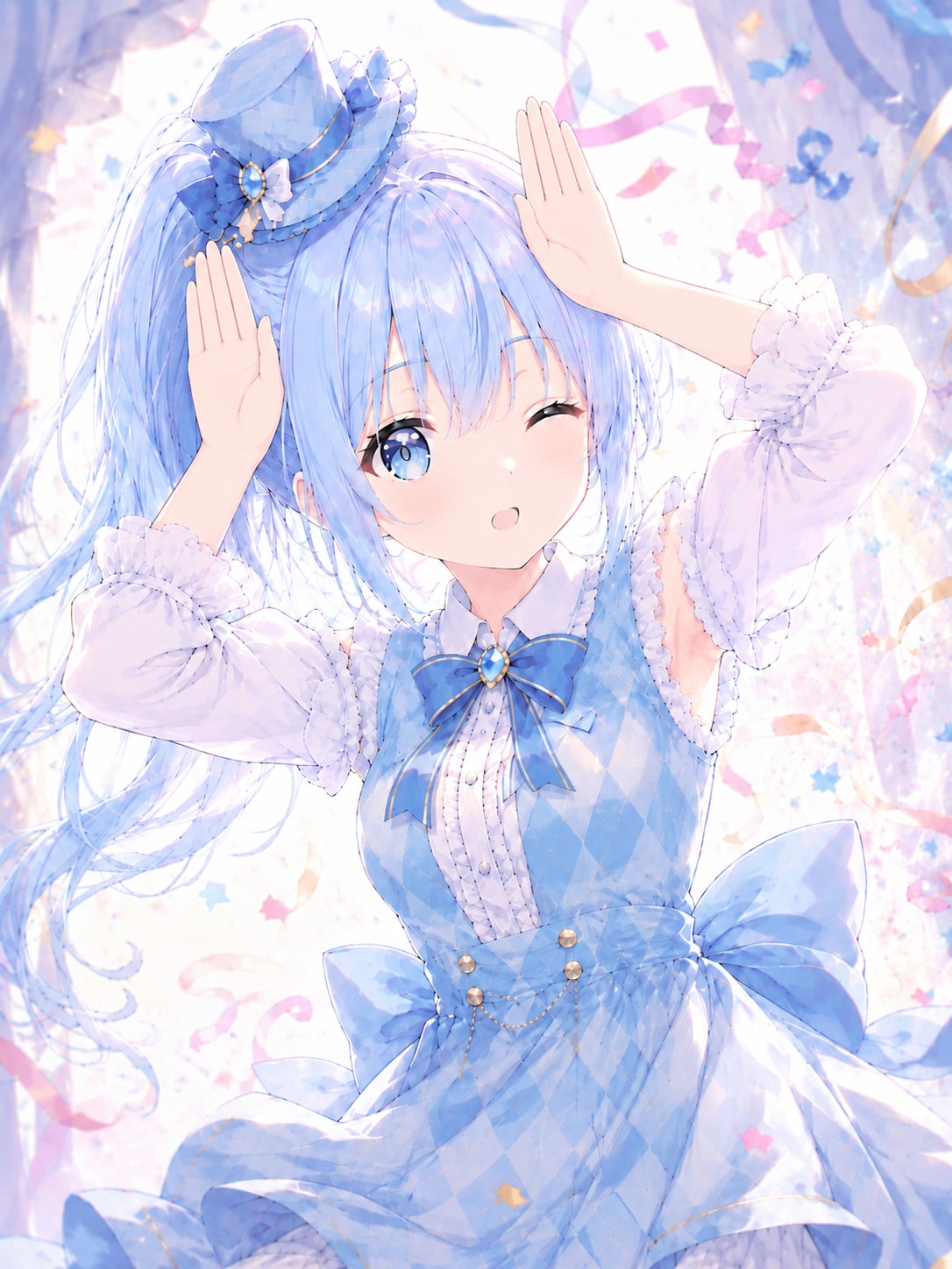 おはよウサギ🎵
