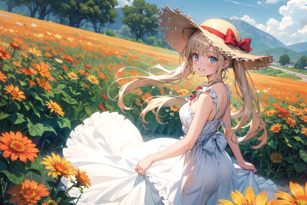 ちち生マリーゴールド